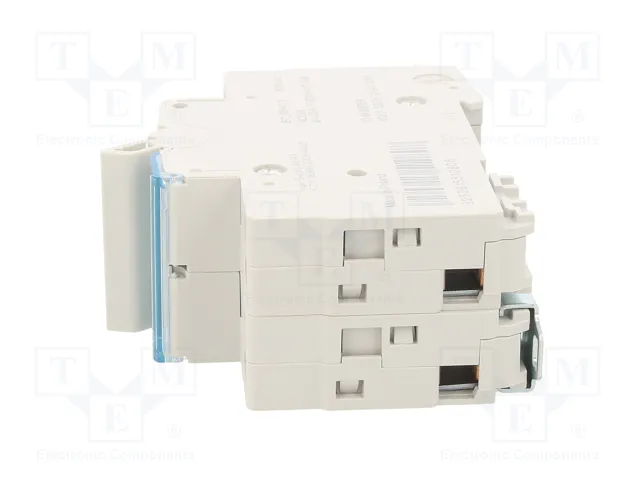 HAGER Interruptor de grúa 2 polos 25A 230VAC HAGER Interruptor de grúa 2 polos 25A 230VAC