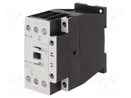 EATON ELECTRIC Contactor DILM25 3-polar 25A 24VAC