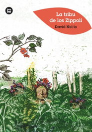 LA TRIBU DE LOS ZIPPOLI Nº40, David Nel-lo - BAMBU