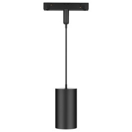 Synergy21 Lámpara colgante Synergy 21 LED Track-Serie VLF para carril conductor 48V, negro, 2700K