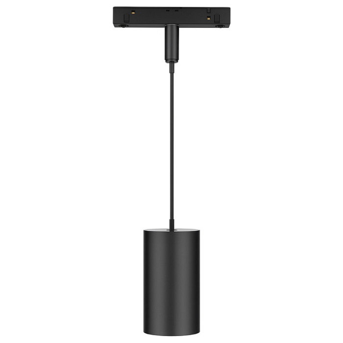 Synergy21 Lámpara colgante Synergy 21 LED Track-Serie VLF para carril conductor 48V, negro, 2700K Synergy21 Lámpara colgante Synergy 21 LED Track-Serie VLF para carril conductor 48V, negro, 2700K