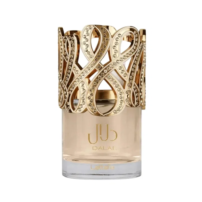 Lattafa Perfumes Dalal Eau de Parfum 100 ml Spray