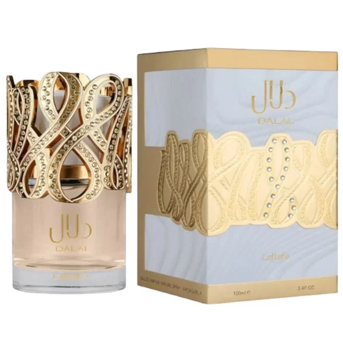 Lattafa Perfumes Dalal Eau de Parfum 100 ml Spray