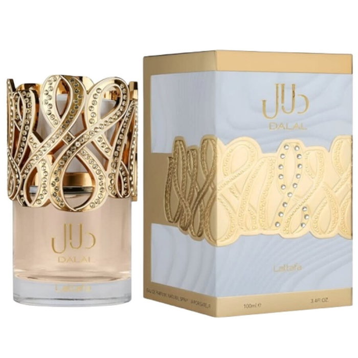 Lattafa Perfumes Dalal Eau de Parfum 100 ml Spray Lattafa Perfumes Dalal Eau de Parfum 100 ml Spray
