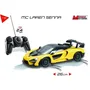 Mondo Motors Coche radiocontrol McLaren Senna escala 1:18 efectos de luz MON8001011636433