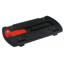 Klickfix Adaptador para Portaequipaje Klickfix Negro para Cestas y Bolsas GTA