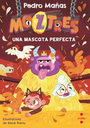 CRUILLA, Moztres 10. Una mascota perfecta - CRUILLA