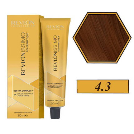 Revlon Professional Revlonissimo 4.3 60ml Revlon Professional Revlonissimo 4.3 60ml