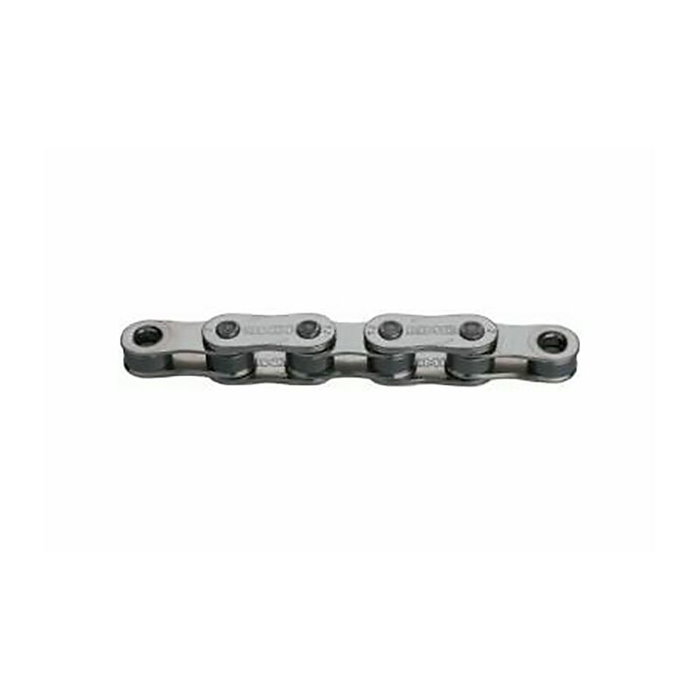 KMC Cadena Z1EHX Wide EPT E-Bike 1/2x1/8 112 Eslabones 1V Plata KMC Cadena Z1EHX Wide EPT E-Bike 1/2x1/8 112 Eslabones 1V Plata