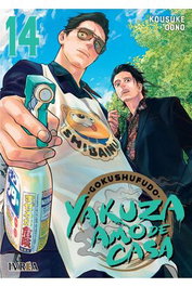 Editorial Ivrea, S.L. Yakuza Amo de Casa 14