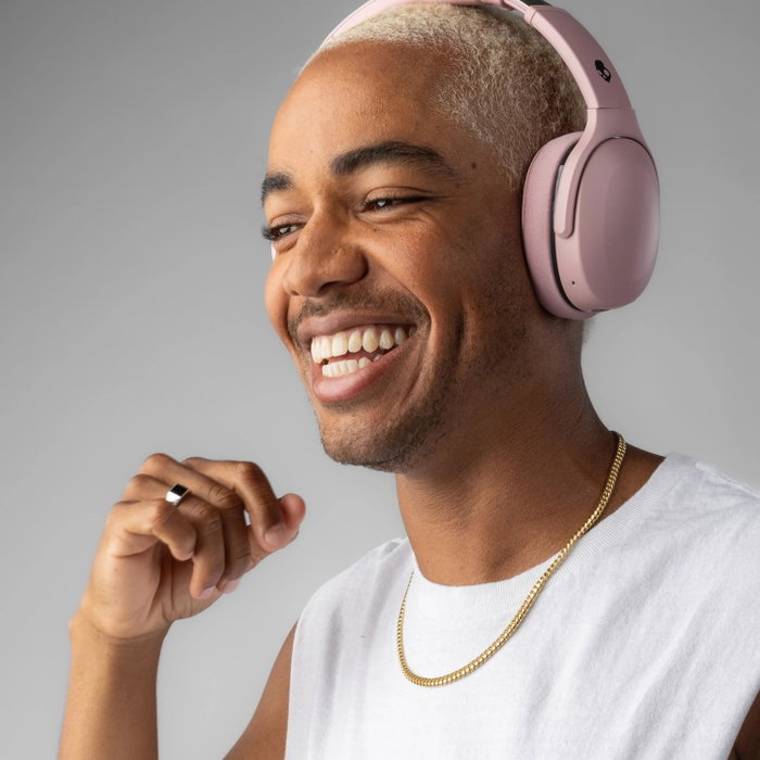 Skullcandy Crusher 540 Active Auriculares Bluetooth Over-Ear Rosa
