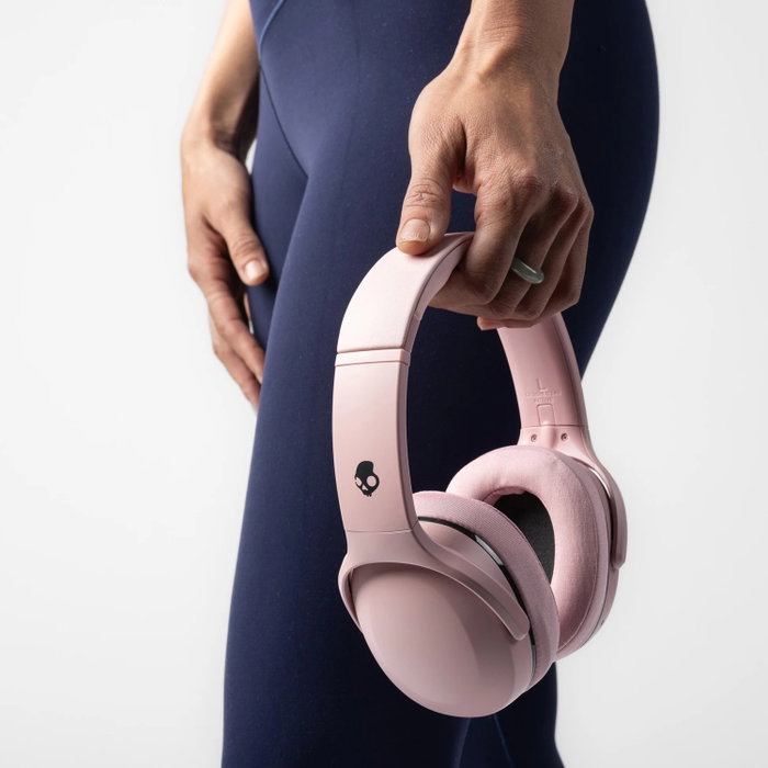 Skullcandy Crusher 540 Active Auriculares Bluetooth Over-Ear Rosa