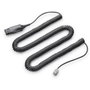 HP Poly APU-76 EHS TAA Cable Descolgador Electrónico USB
