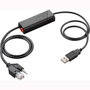 HP Poly APU-76 EHS TAA Cable Descolgador Electrónico USB