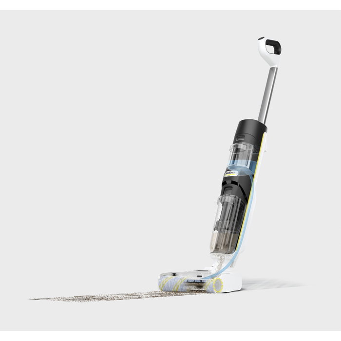 Kärcher FCV4 Cordless Vacuum Wiper