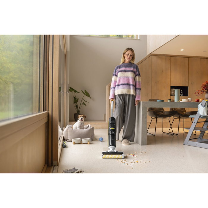 Kärcher FCV4 Cordless Vacuum Wiper