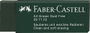 Faber Castell Goma De Borrar Dust-Free Art Eraser Verde