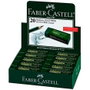 Faber Castell Goma De Borrar Dust-Free Art Eraser Verde