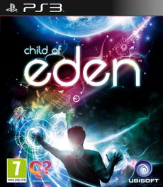 Ubisoft Child of Eden (Move) para PlayStation 3