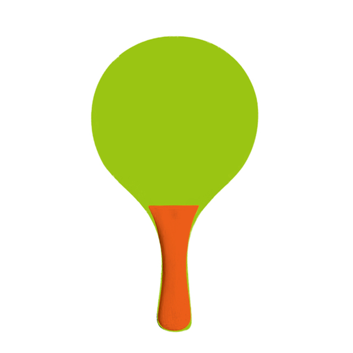 Marbueno Conjunto Palas Madera Dragon 33x19x0,5 cm Jardin, Piscina y Playa MARBUENO SUMMER 10213