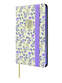 Finocam Agenda Anual 2027 Flexi Joy Fiona con Tapa Flexible