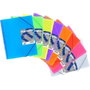 Grafoplás Carpeta Maxiplás en Espiral con Gomas y 20 Fundas A4 Natural