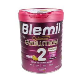 BLEMIL Blemil Optimum Evolution 2 Leche de Continuación en Polvo, 800 g
