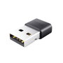 Trust Myna Adaptador Bluetooth 5.0 USB Negro