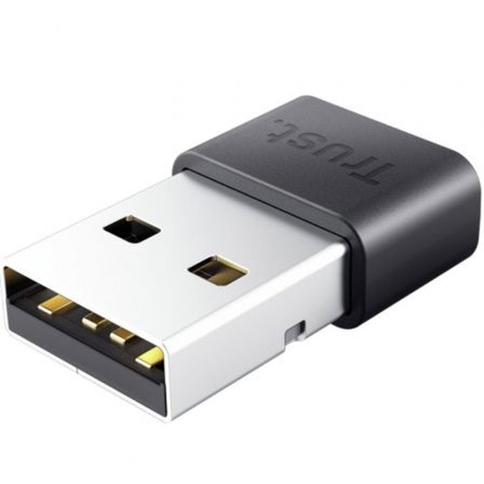 Trust Myna Adaptador Bluetooth 5.0 USB Negro