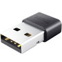 Trust Myna Adaptador Bluetooth 5.0 USB Negro