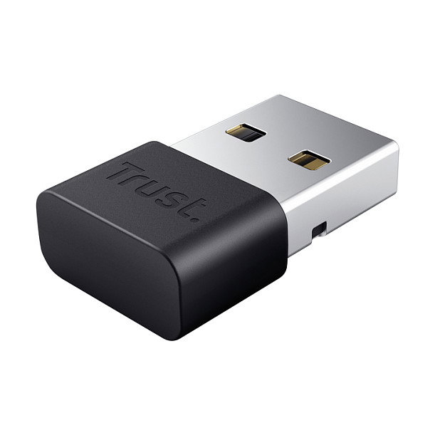 Trust Myna Adaptador Bluetooth 5.0 USB Negro