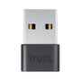 Trust Myna Adaptador Bluetooth 5.0 USB Negro