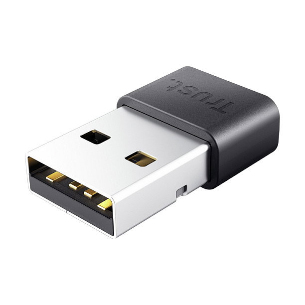 Trust Myna Adaptador Bluetooth 5.0 USB Negro