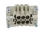 WIELAND Conector HDC macho de 6 pines, tamaño 6