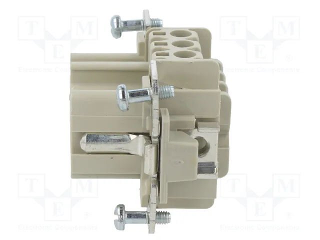 WIELAND Conector HDC macho de 6 pines, tamaño 6