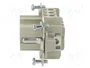 WIELAND Conector HDC macho de 6 pines, tamaño 6