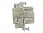 WIELAND Conector HDC macho de 6 pines, tamaño 6