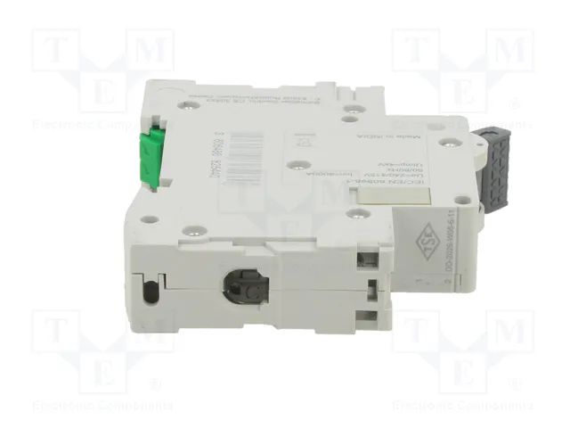 SCHNEIDER ELECTRIC Interruptor magnetotérmico Easy9 Pro 1P 6A 6kA