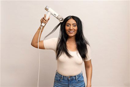 Shark HD333EU Secador de Pelo y Moldeador SpeedStyle | Alisado instantáneo, brillo natural y control total para todo tipo de cabello