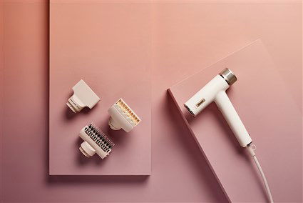 Shark HD333EU Secador de Pelo y Moldeador SpeedStyle | Alisado instantáneo, brillo natural y control total para todo tipo de cabello