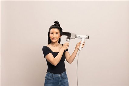 Shark HD333EU Secador de Pelo y Moldeador SpeedStyle | Alisado instantáneo, brillo natural y control total para todo tipo de cabello