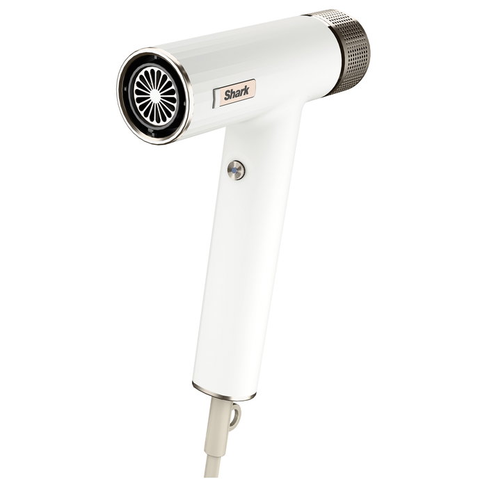 Shark SpeedStyle HD333EU Secador de Pelo Profesional Blanco