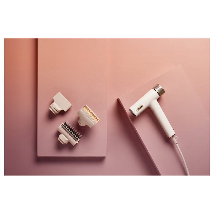 Shark SpeedStyle HD333EU Secador de Pelo Profesional Blanco