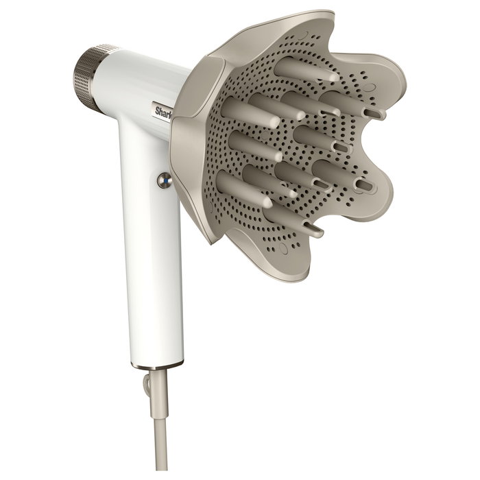 Shark SpeedStyle HD333EU Secador de Pelo Profesional Blanco