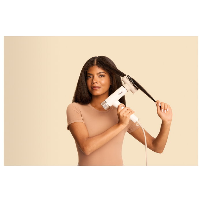 Shark SpeedStyle HD333EU Secador de Pelo Profesional Blanco