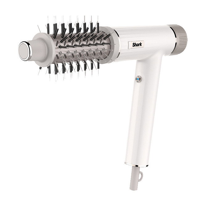 Shark SpeedStyle HD333EU Secador de Pelo Profesional Blanco