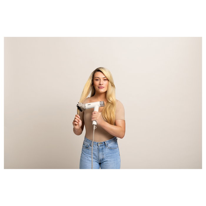 Shark SpeedStyle HD333EU Secador de Pelo Profesional Blanco