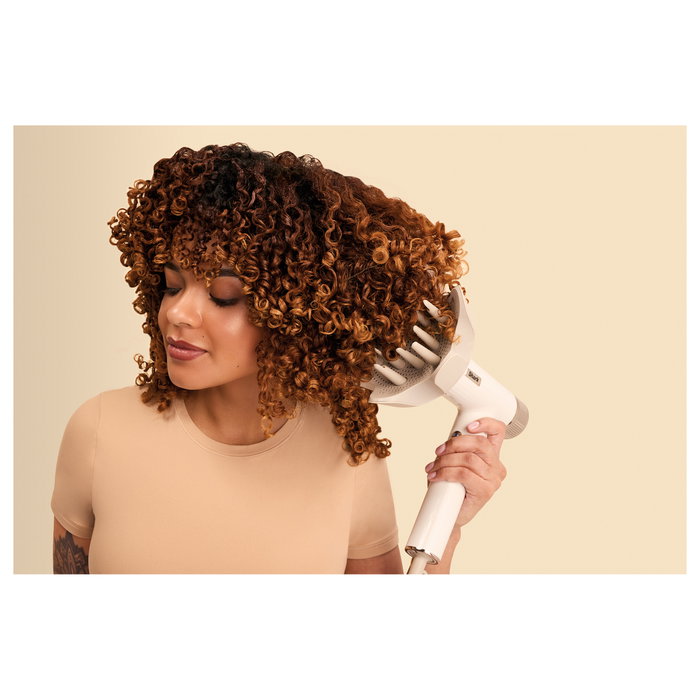 Shark SpeedStyle HD333EU Secador de Pelo Profesional Blanco