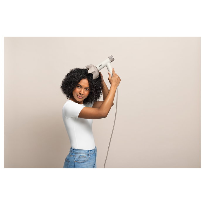 Shark SpeedStyle HD333EU Secador de Pelo Profesional Blanco