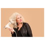 Shark SpeedStyle HD333EU Secador de Pelo Profesional Blanco